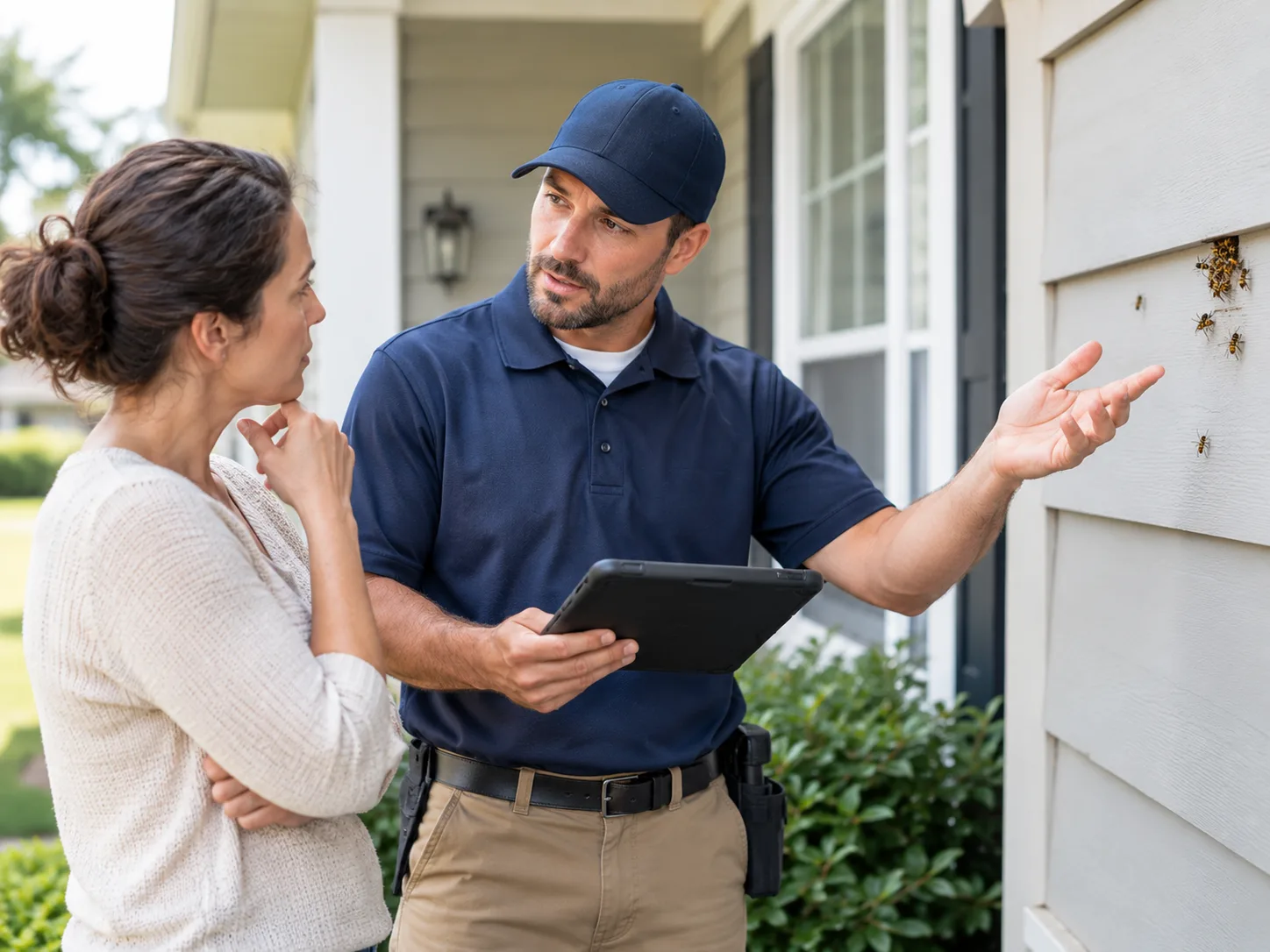 Pest Control Cresco, IA FAQs